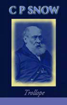 Book cover for Trollope