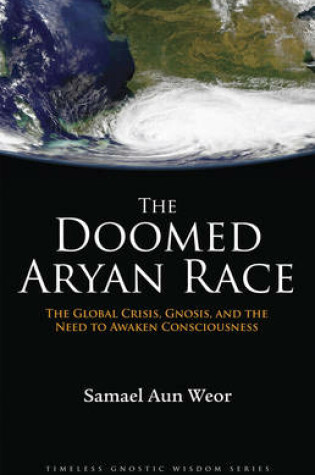 Cover of The Doomed Aryan Race