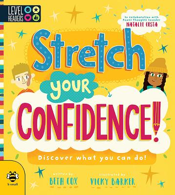 Book cover for Stretch Your Confidence