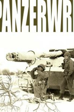 Cover of Panzerwrecks 16