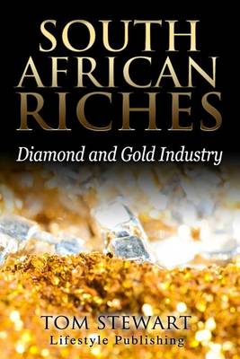 Book cover for South African Riches