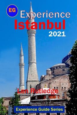 Book cover for Experience Istanbul 2021