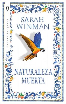Book cover for Naturaleza Muerta