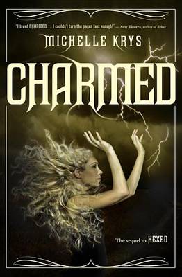 Book cover for Charmed