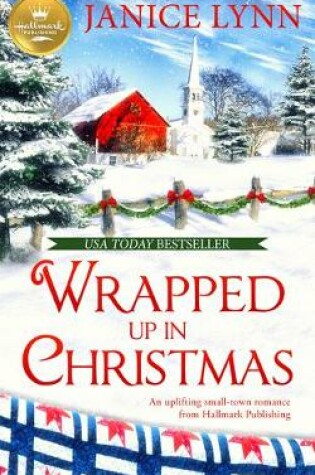 Cover of Wrapped Up in Christmas