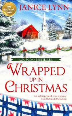 Book cover for Wrapped Up in Christmas