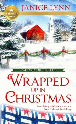 Book cover for Wrapped Up in Christmas