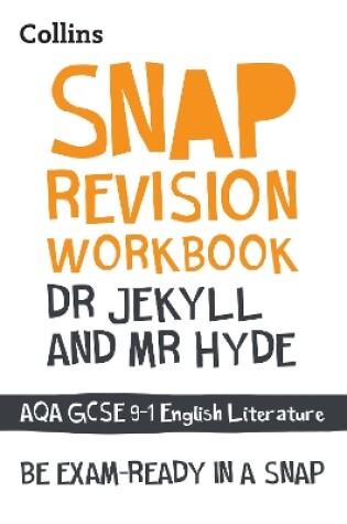 Cover of Dr Jekyll and Mr Hyde: AQA GCSE 9-1 English Literature Workbook