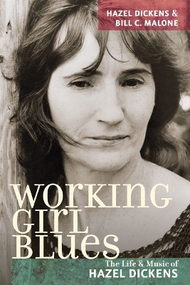 Book cover for Working Girl Blues