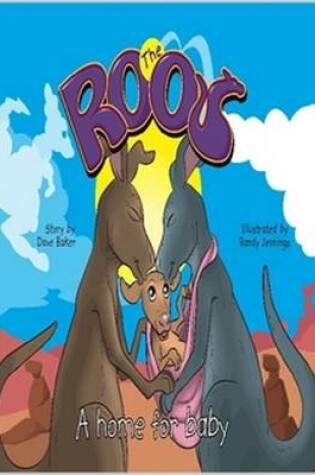 Cover of The Roo's A Home for Baby EBook
