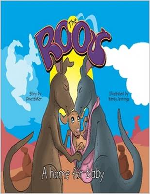 Book cover for The Roo's A Home for Baby EBook