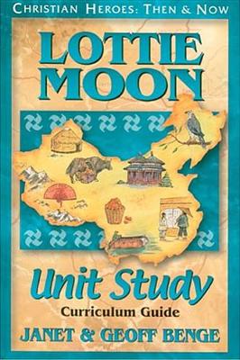 Book cover for Lottie Moon Unit Study Guide