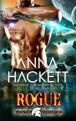 Book cover for Rogue