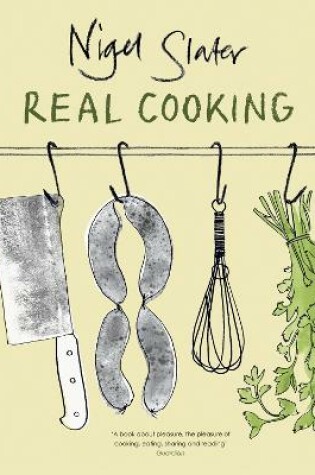 Cover of Real Cooking