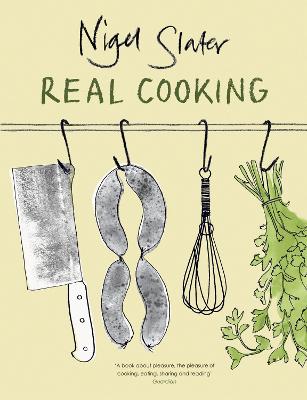 Book cover for Real Cooking