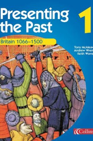 Cover of Britain 1066–1500