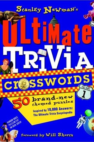 Cover of S Newman Trivia Crosswords