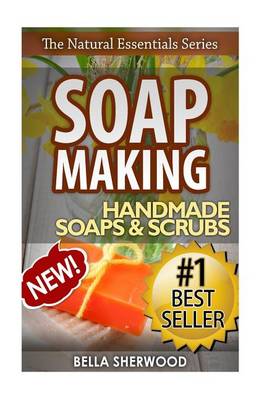 Book cover for Soap Making