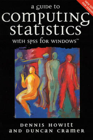 Cover of Intro Stats Psych + Gde Comp Stats Pack V8