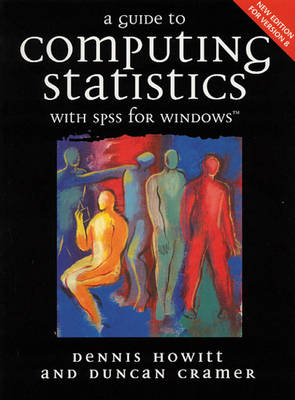Book cover for Intro Stats Psych + Gde Comp Stats Pack V8