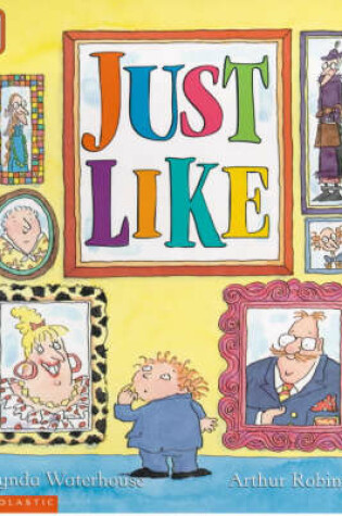 Cover of Just Like