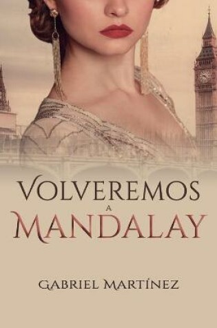 Cover of Volveremos a Mandalay