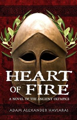 Book cover for Heart of Fire