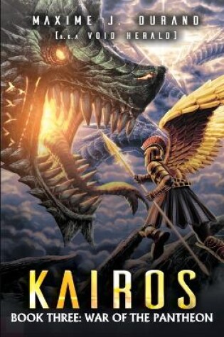 Cover of Kairos III