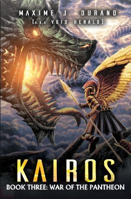 Book cover for Kairos III