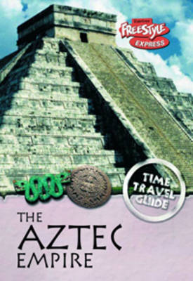 Book cover for The Aztec Empire