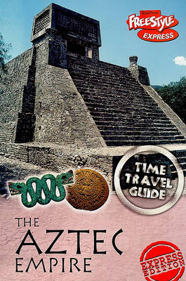 Book cover for The Aztec Empire