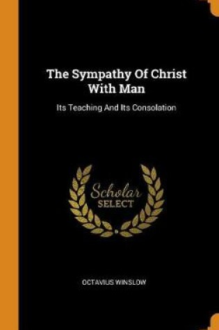 Cover of The Sympathy of Christ with Man