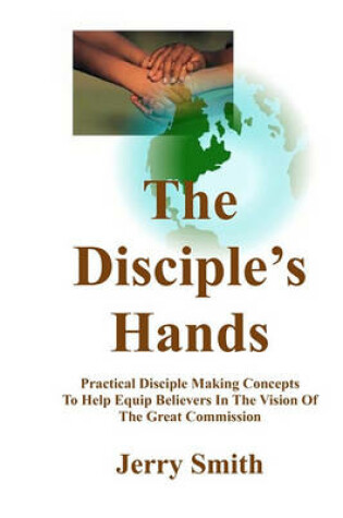 Cover of The Disciple's Hands