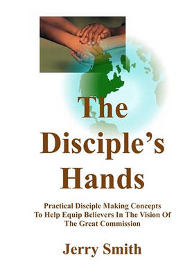 Book cover for The Disciple's Hands