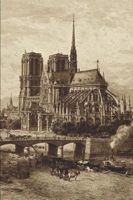 Book cover for Notre-Dame Eglise Cathedrale de Paris
