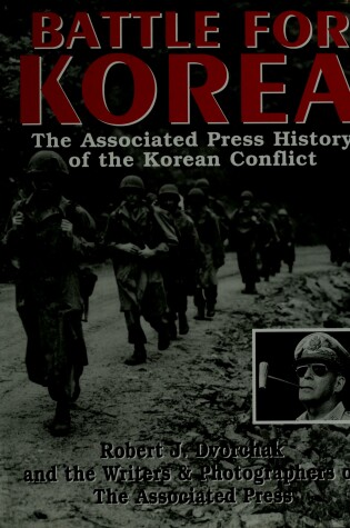 Cover of Battle for Korea