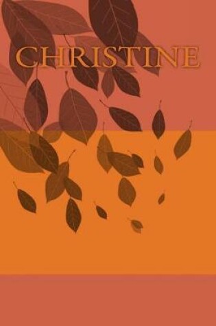 Cover of Christine