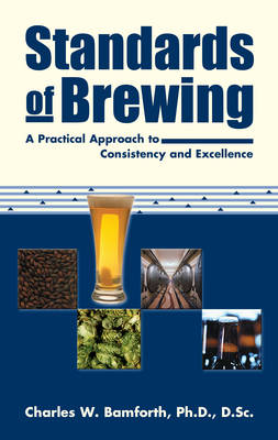 Book cover for Standards of Brewing