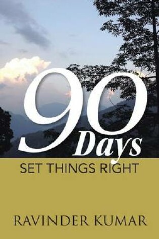 Cover of 90 Days