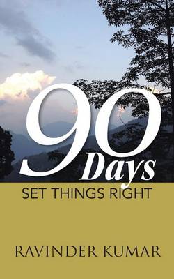 Book cover for 90 Days