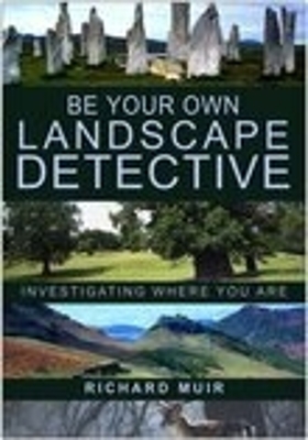 Book cover for Be Your Own Landscape Detective