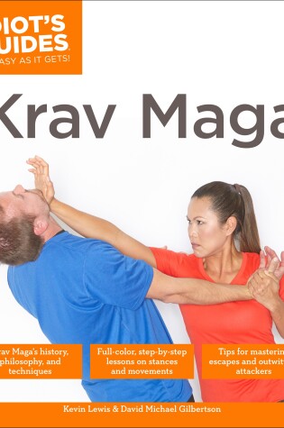 Cover of Krav Maga