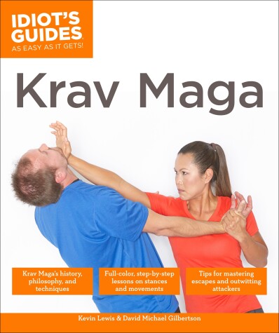 Book cover for Krav Maga
