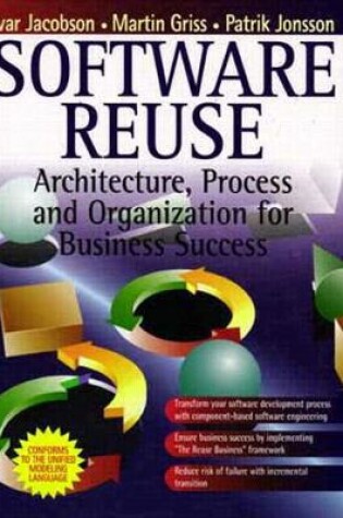 Cover of Software Reuse