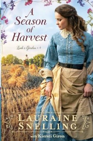 Cover of A Season of Harvest