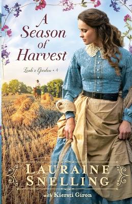 Book cover for A Season of Harvest