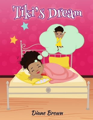 Book cover for Tiki's Dream