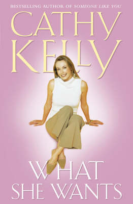 Book cover for What She Wants