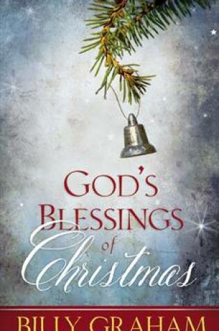 Cover of God's Blessings of Christmas