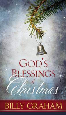 Book cover for God's Blessings of Christmas